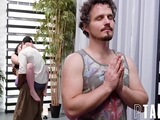 Proud Pervs Hotter Yoga Jane Wilde, Isiah Maxwell