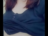 Swedish Amateur teen Hanna Drowzee IN PUBLIC masturbating and flashing her small tits!