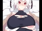 Animated Titfuck