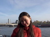 GERMAN SCOUT - BIG CLIT ASIAN GIRL LUNA FIRST RIMJOB AND FUCK AT REAL STREET CASTING
