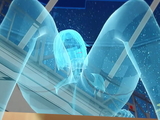 Holo Girl - Simulation Masturbation - Hologram Porn